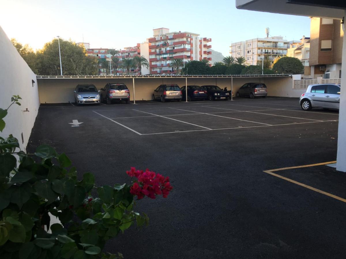 Apartamento Vacacional Jávea エクステリア 写真
