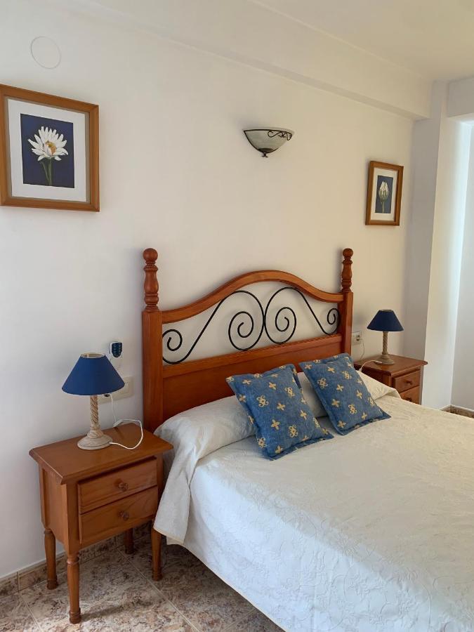 Apartamento Vacacional Jávea エクステリア 写真