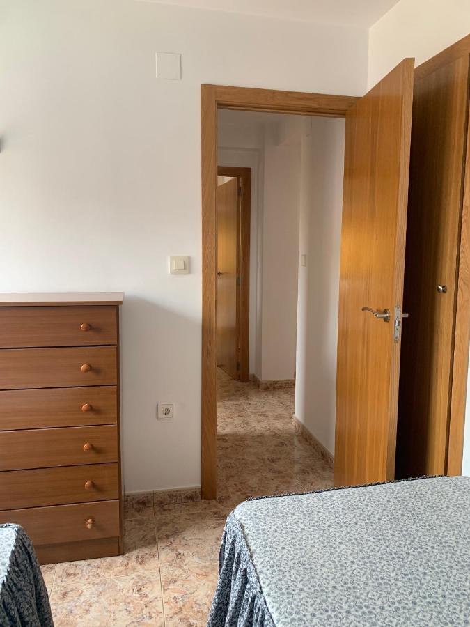 Apartamento Vacacional Jávea エクステリア 写真