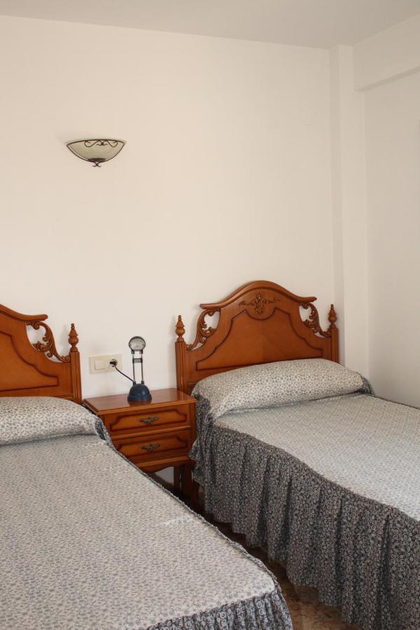 Apartamento Vacacional Jávea エクステリア 写真