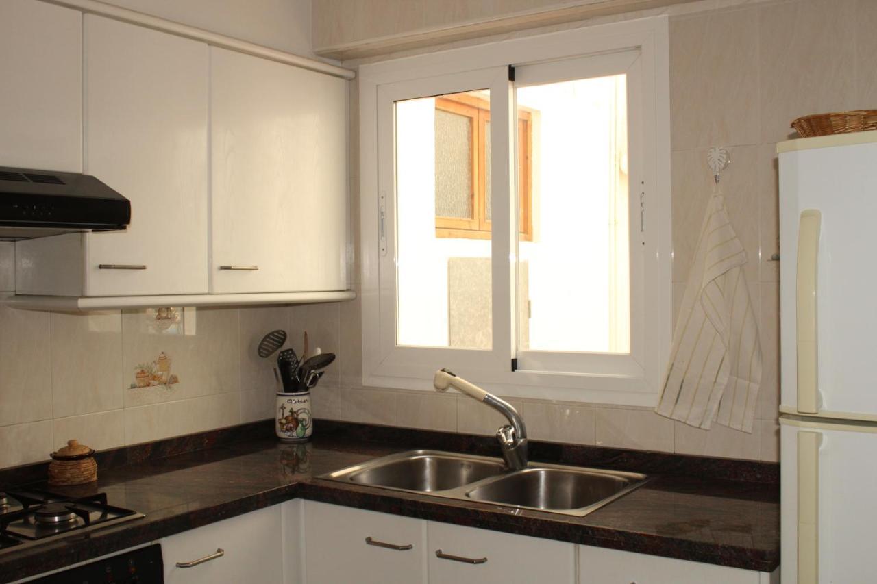 Apartamento Vacacional Jávea エクステリア 写真